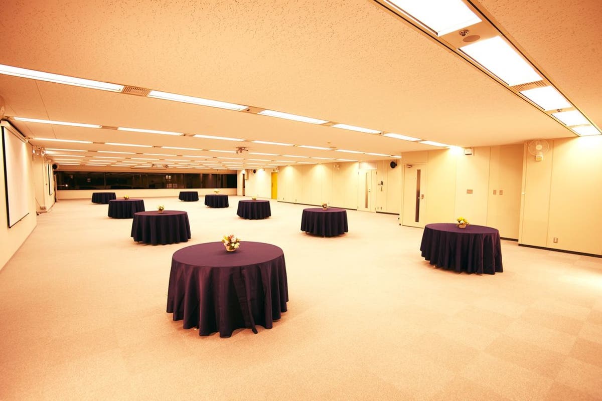 ビジョン東京 スカイホール スペースマーケット