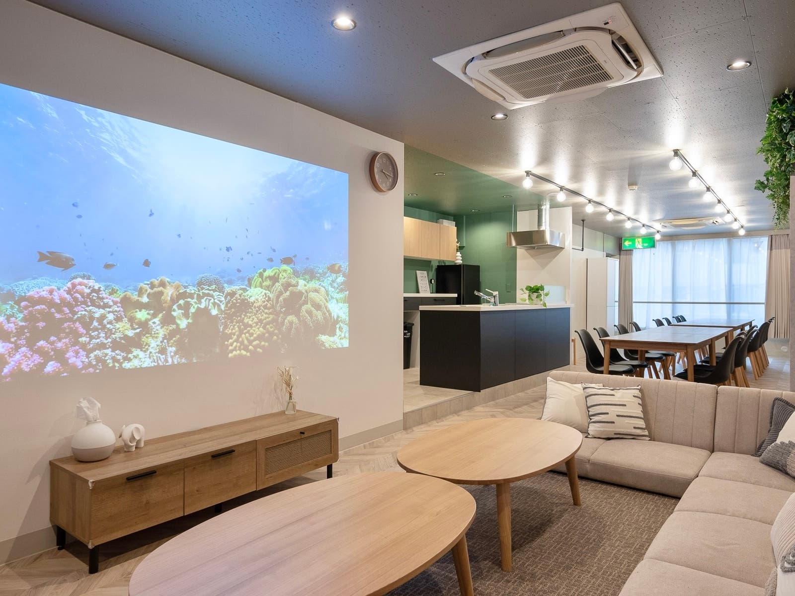 ヴェルデ錦糸町の内観