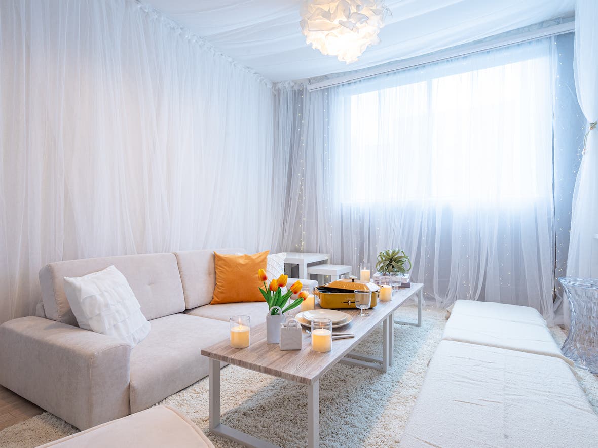 Ange心斎橋の内観