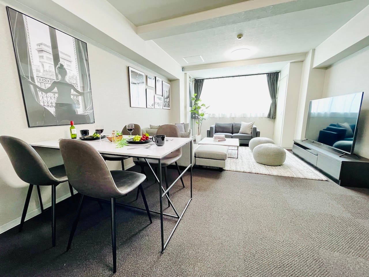 シエル袋町の内観