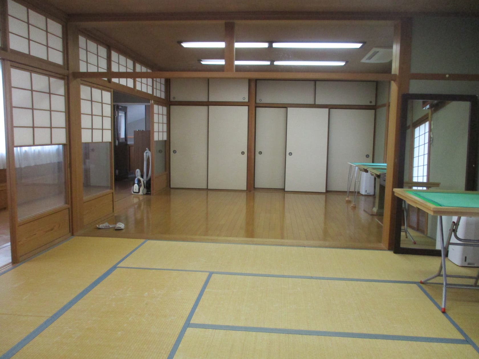 洋室①・和室①