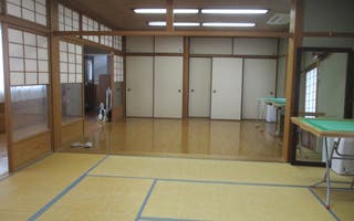 洋室①・和室①