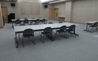 視聴覚・講演室(2階)