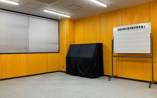 音楽室