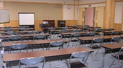 第1学習室の写真1