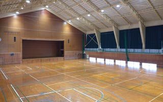 体育館