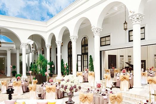 ガーデンクラブ迎賓館 四日市 Vitoria House スペースマーケット