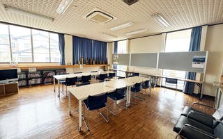 富岡支所 コミュニティスペース