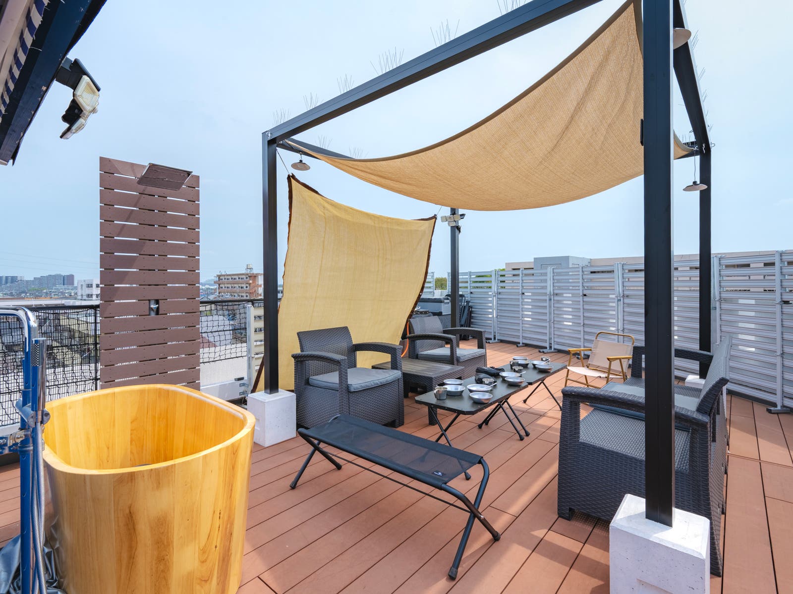 TERRACE花小金井の内観