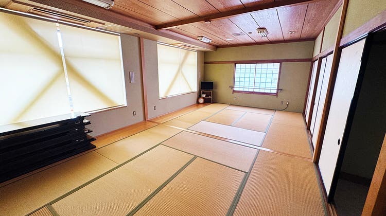 富岡支所 和室の写真1