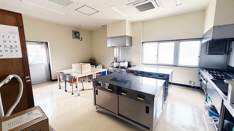 富岡支所 多目的室の写真1