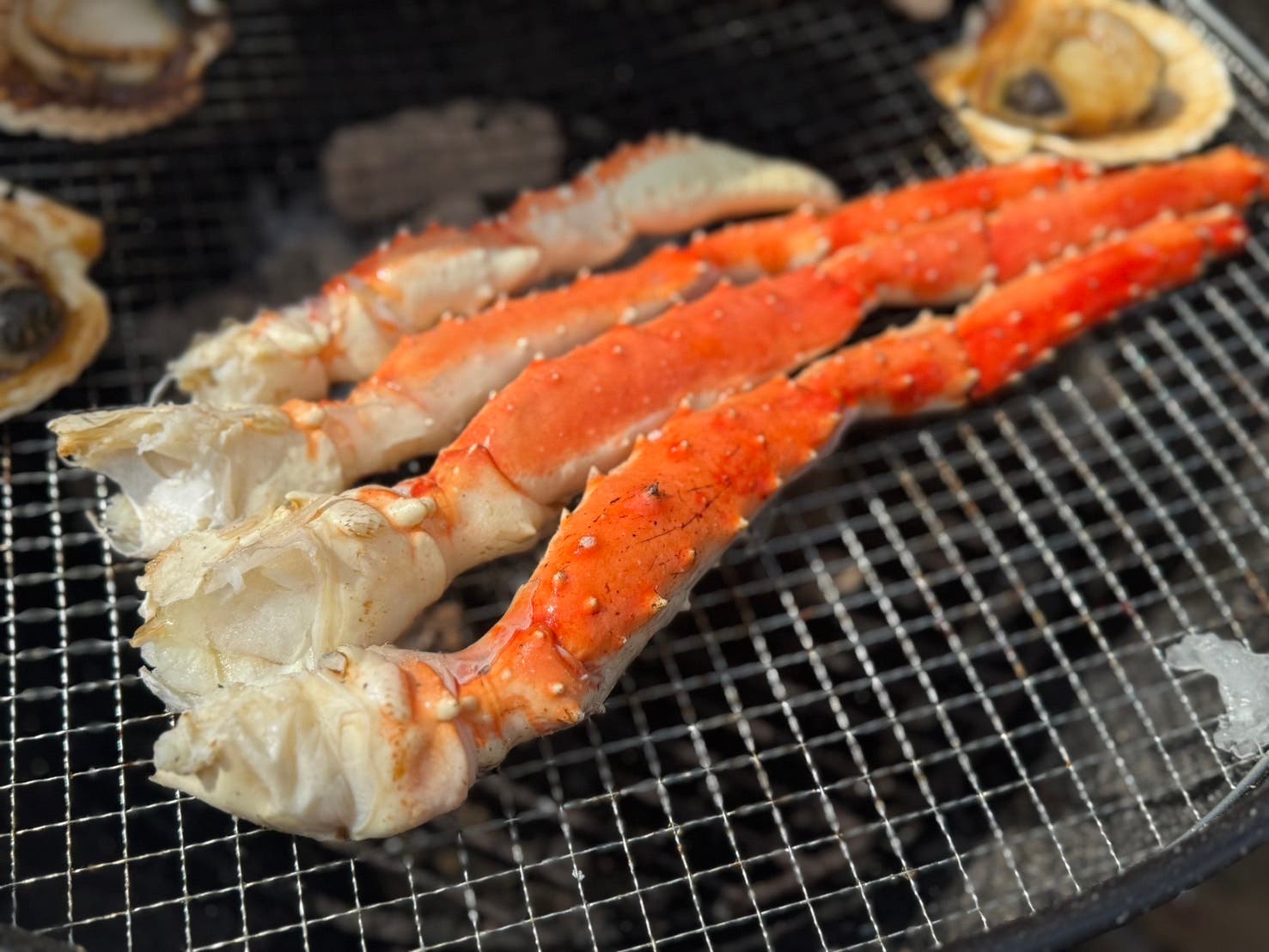 海鮮セット/ Seafood setの画像1