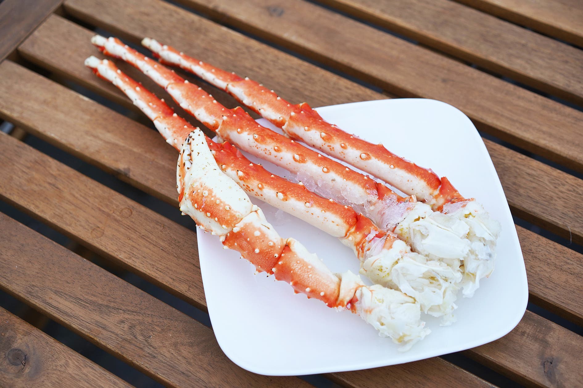 海鮮セット/ Seafood setの画像2