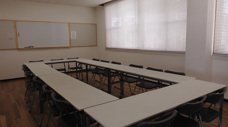 会議室1の写真1