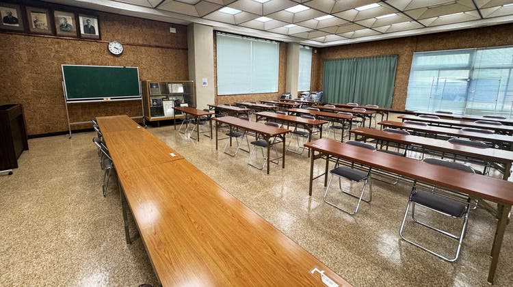 深良支所 大会議室の写真1