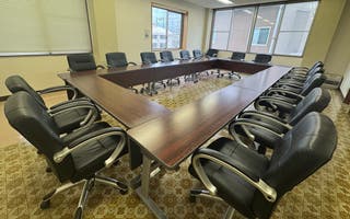 深良支所 中会議室