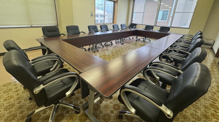 深良支所 中会議室の写真1