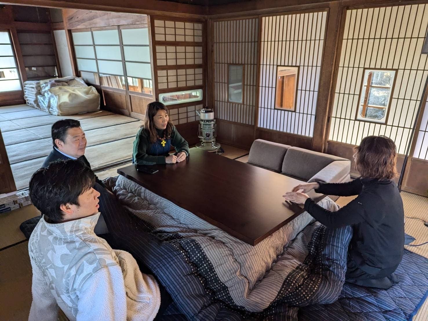 600坪まるごと1棟貸し【古民家みじんこ】