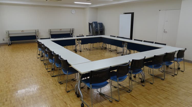 特別活動室の写真1