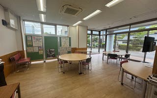 深良支所 1階スペース