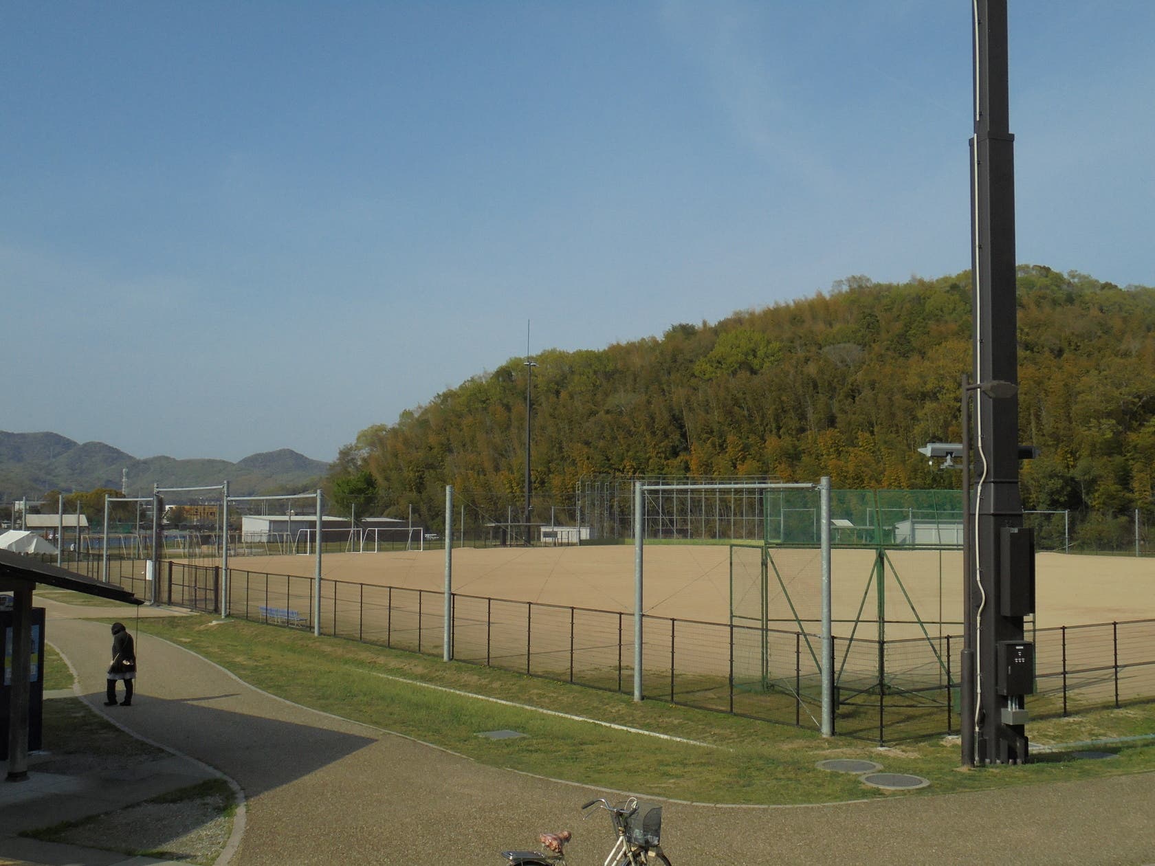 町民グラウンド