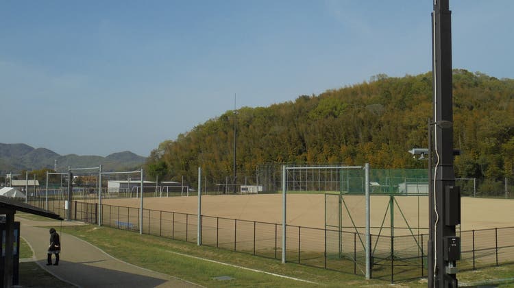 町民グラウンドの写真1
