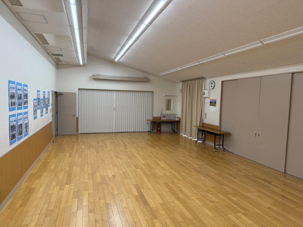 地域活動コーナー及び調理室