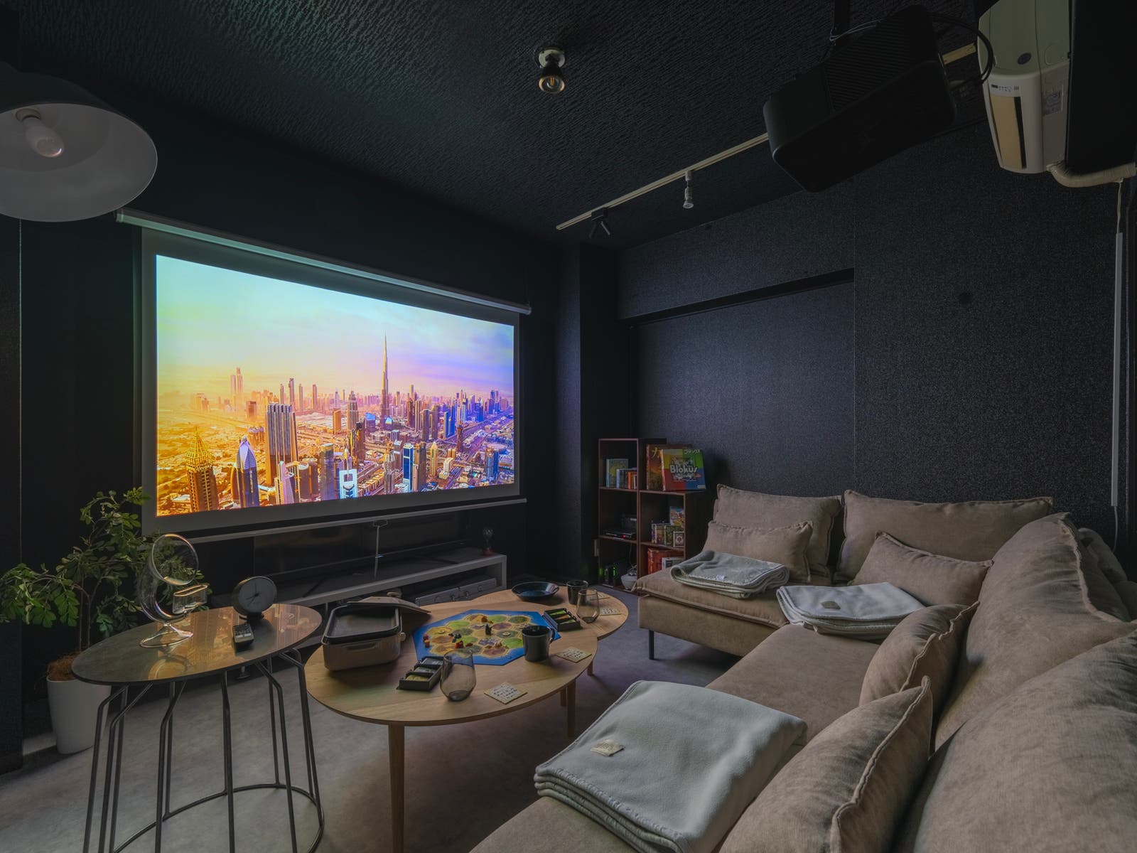 CINEMA大阪心斎橋の内観