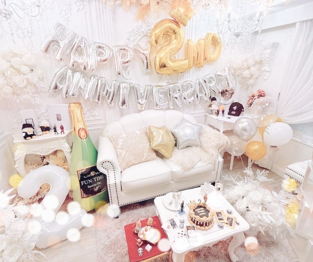 生誕祭スタジオ】おすすめTOP20｜推し活・本人不在の誕生日会撮影に