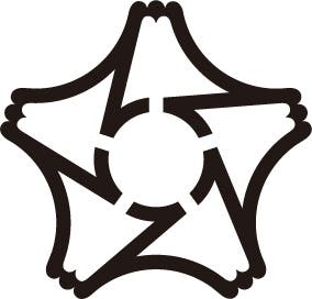 富岡第二小学校体育館