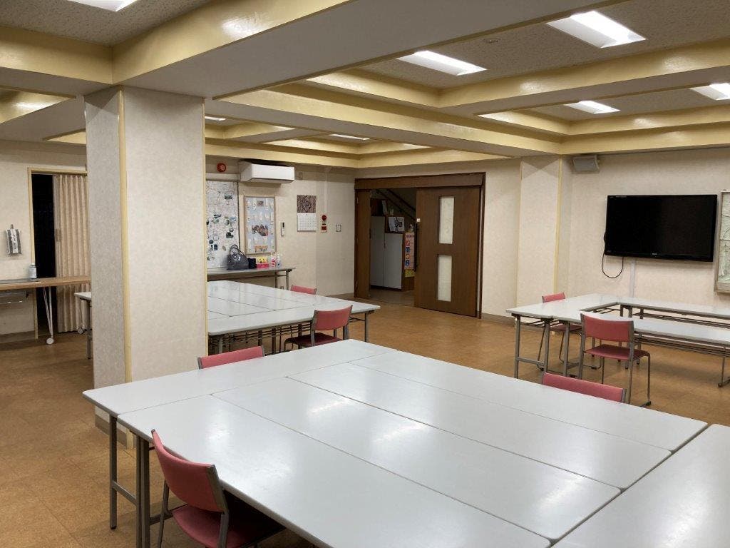 １階　地域活動コーナー