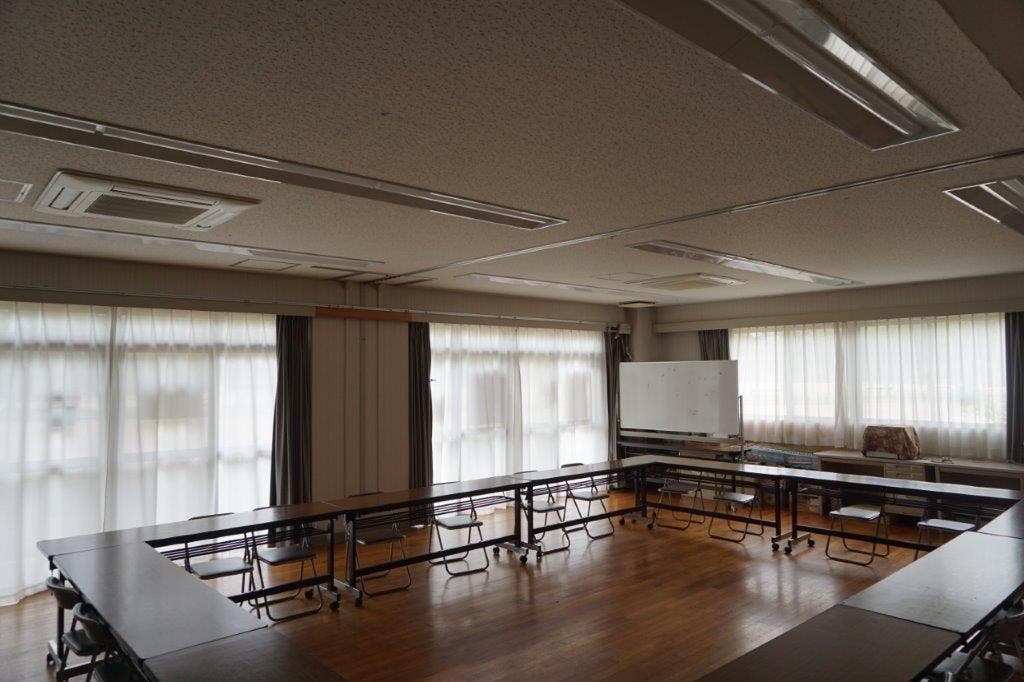活動コーナー（洋室）