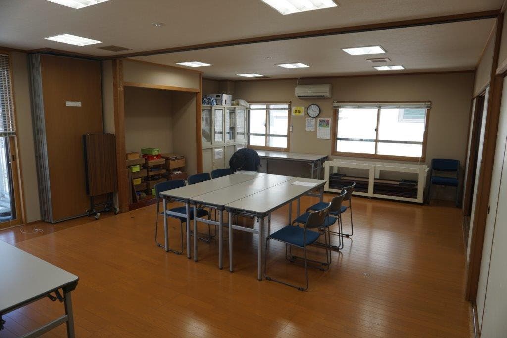 ２階洋室A+B