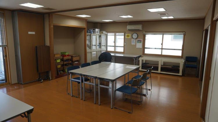 2階洋室A+Bの写真1