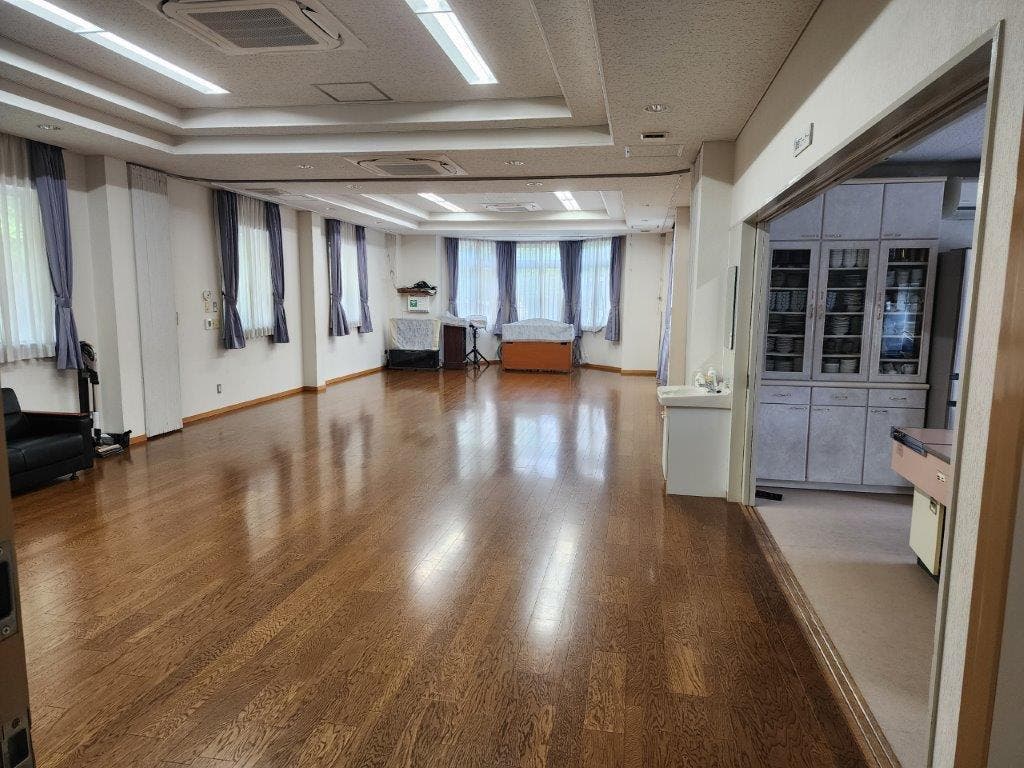 地域活動コーナー（A・B）
