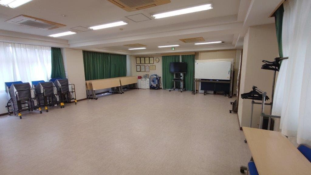 地域活動コーナー