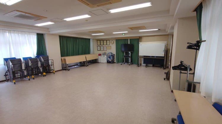 地域活動コーナーの写真1