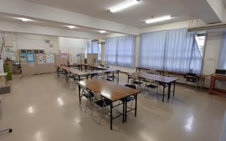 地域活動コーナー+調理室