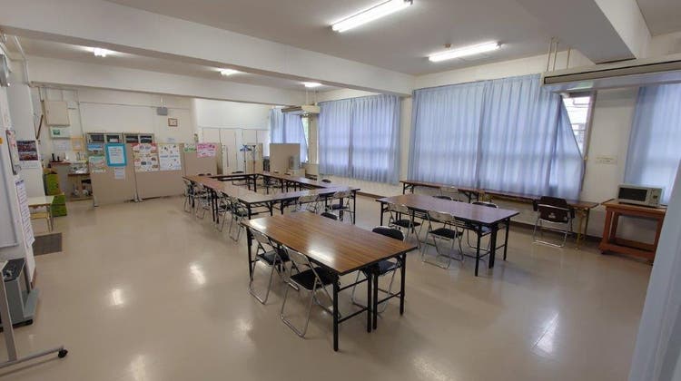 地域活動コーナー+調理室の写真1