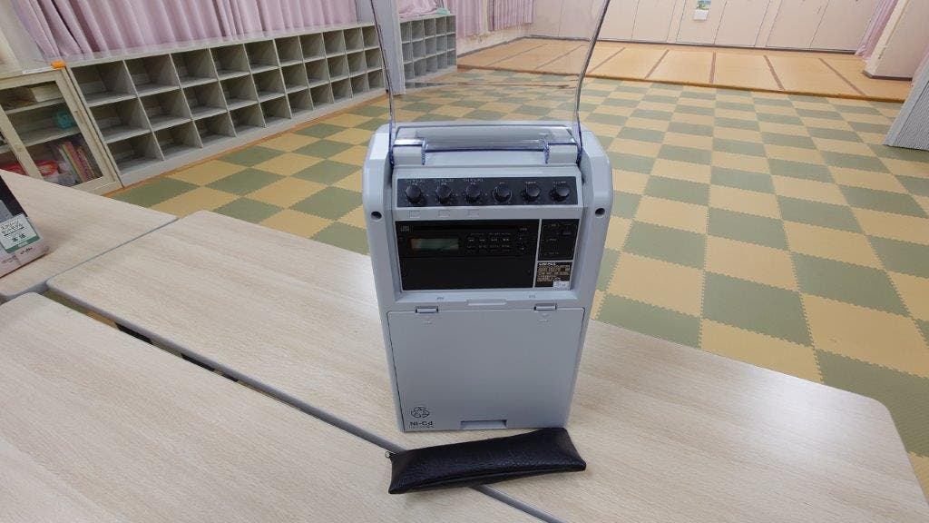 マイクセットの画像1