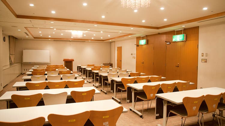 201会議室の写真1