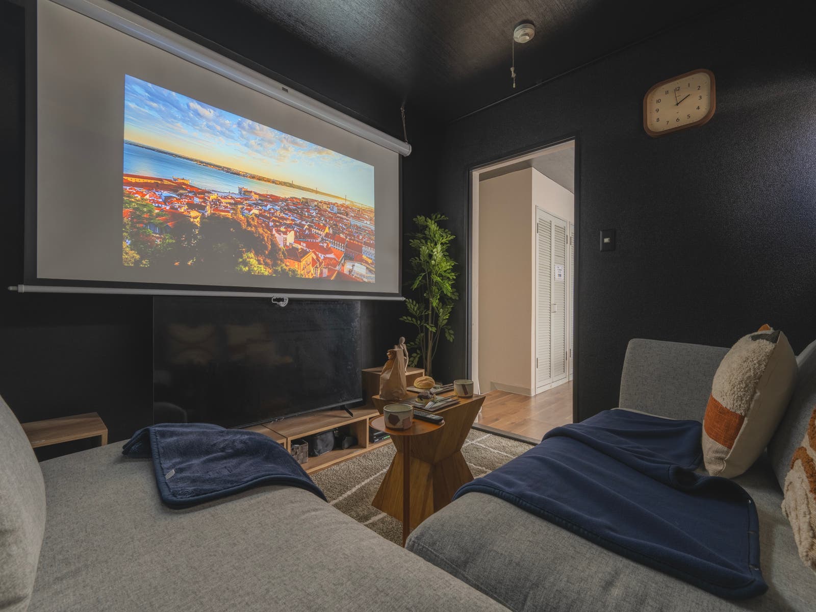 CINEMA渋谷道玄坂2ndの内観