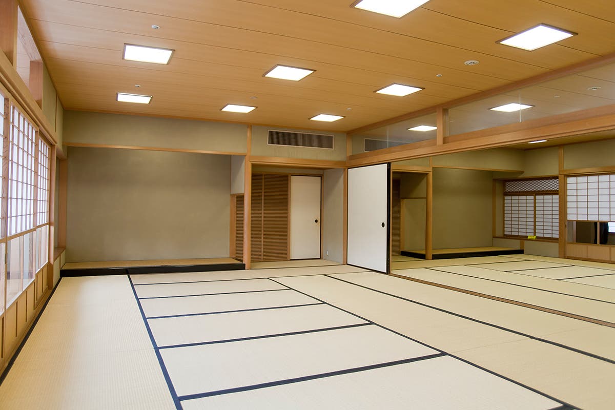 ４０１和室