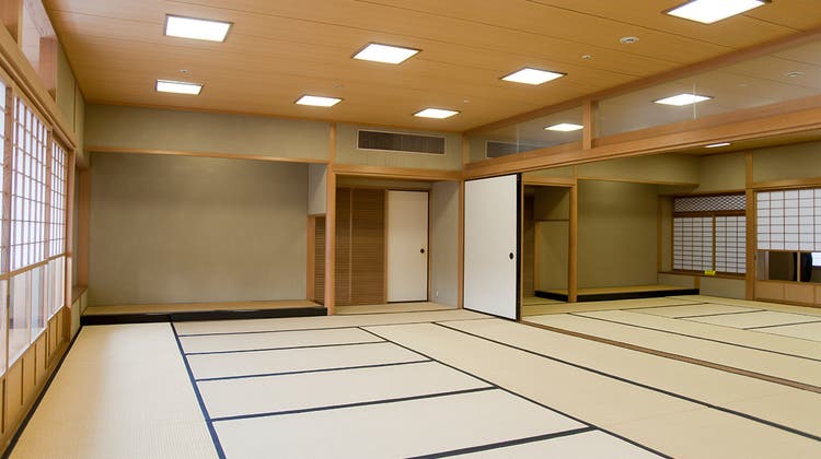 401和室の写真1