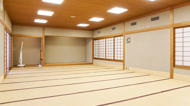 第1和室会議室の写真1