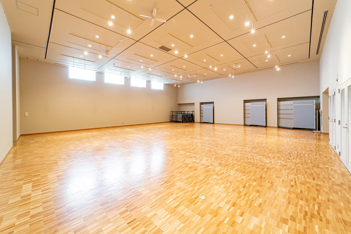 展示室