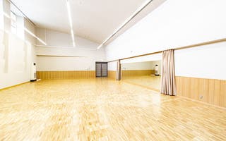 リハーサル室