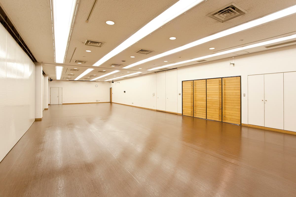 展示室