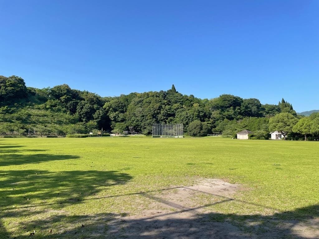 多目的広場※照明設備なし