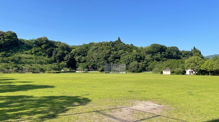 多目的広場※照明設備なしの写真1